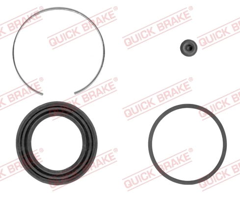 Repair Kit, brake caliper